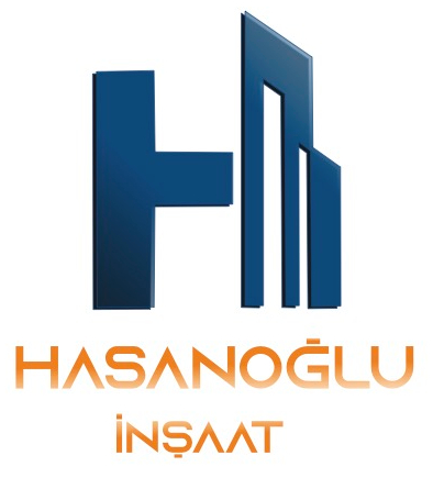 Hasanoğulları İnşaat Logo